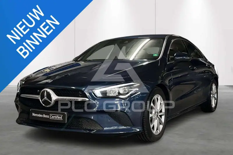 2024 Mercedes Benz CLA 180