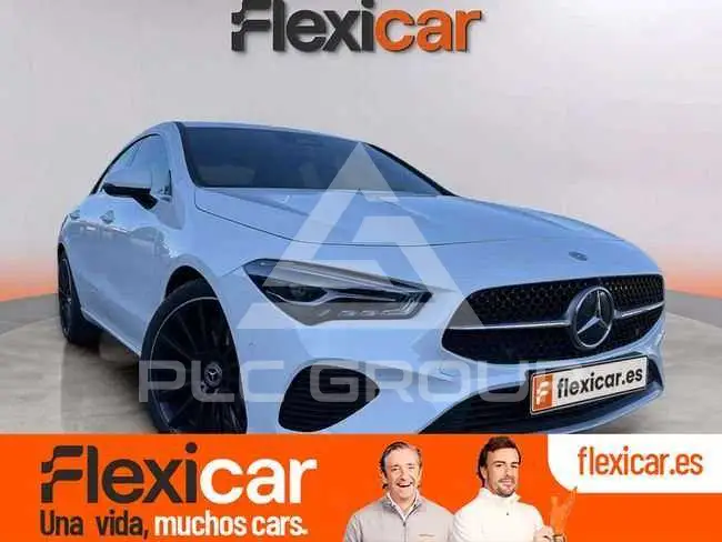2024 Mercedes Benz CLA 180