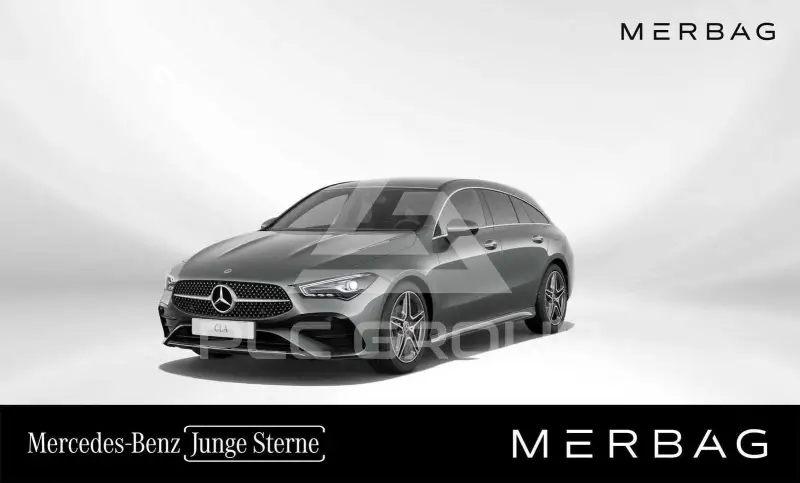 2024 Mercedes Benz CLA 180