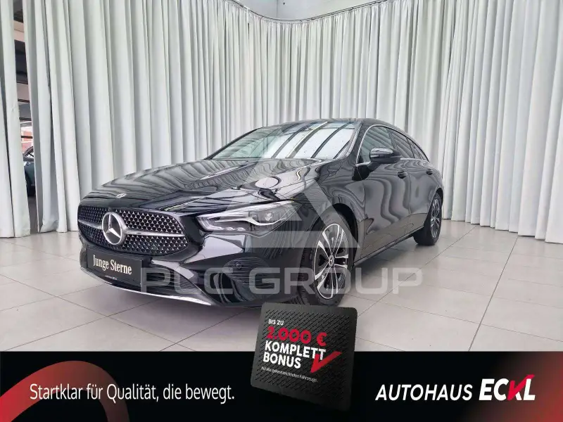 2024 Mercedes Benz CLA 180