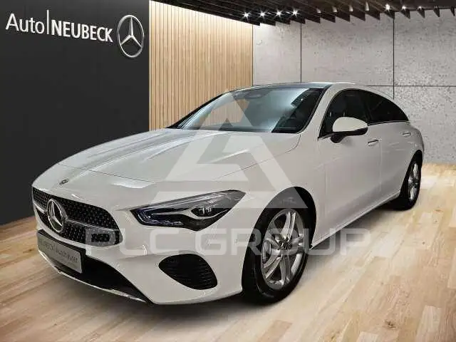 2024 Mercedes Benz CLA 180
