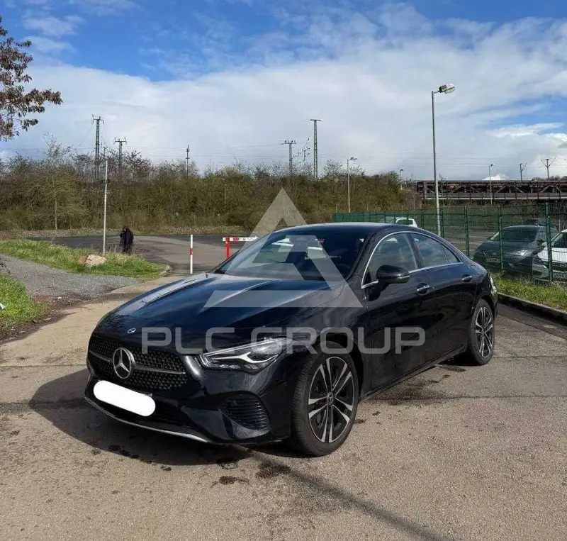 2024 Mercedes Benz CLA 180
