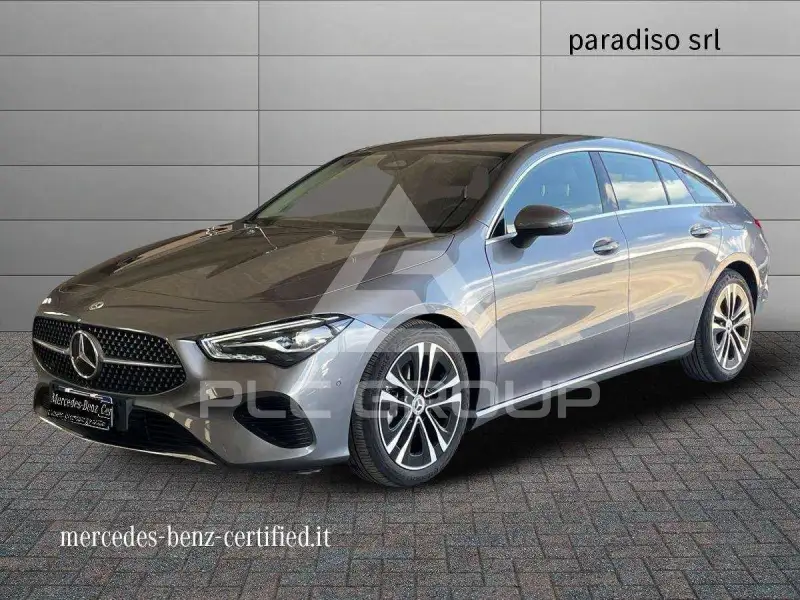 2024 Mercedes Benz CLA 180