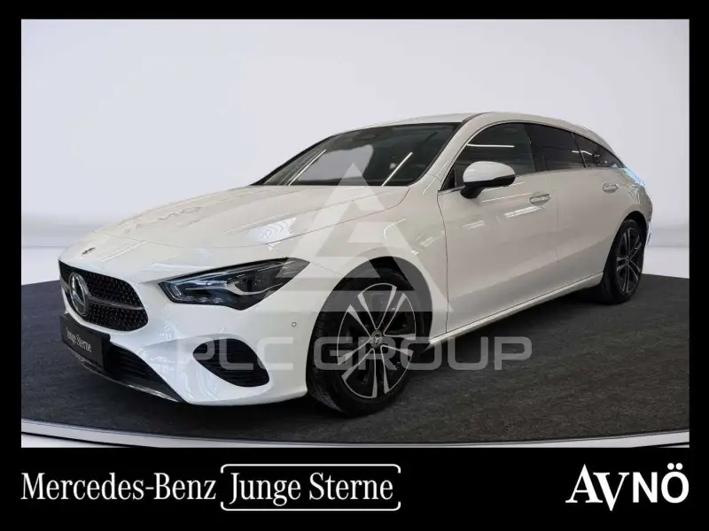 2024 Mercedes Benz CLA 180
