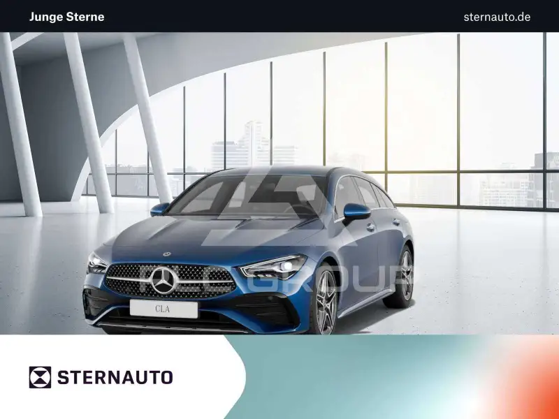 2024 Mercedes Benz CLA 180