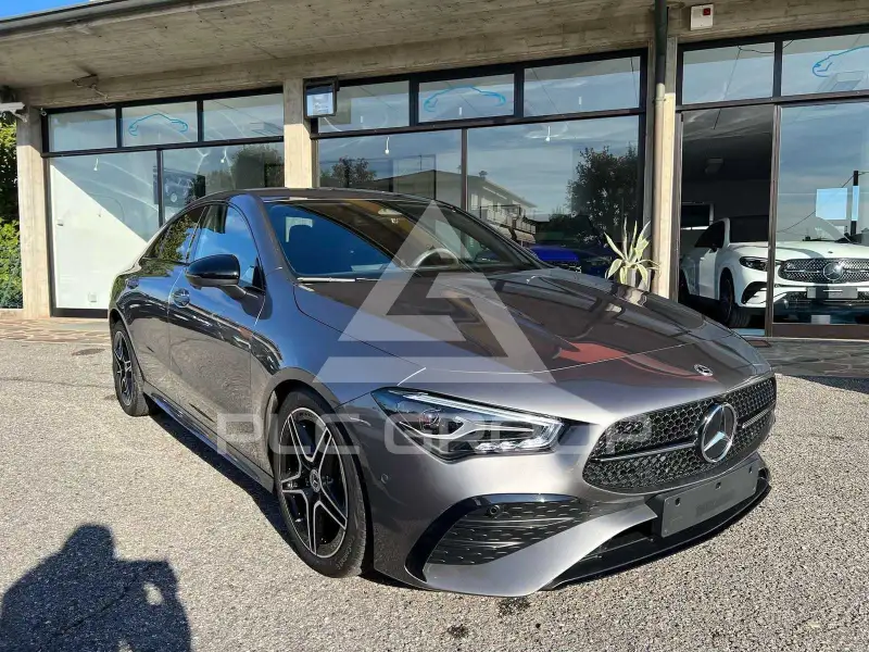 2024 Mercedes Benz CLA 180