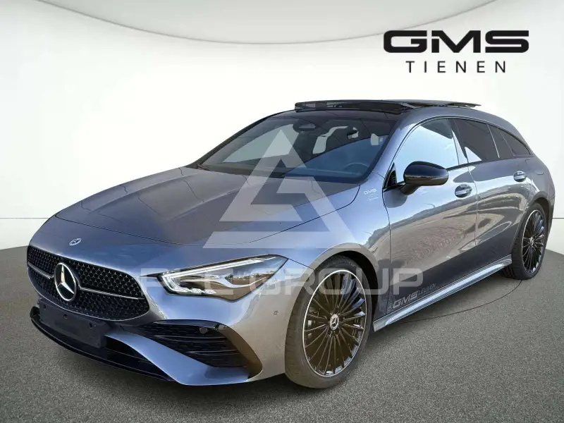 2024 Mercedes Benz CLA 180