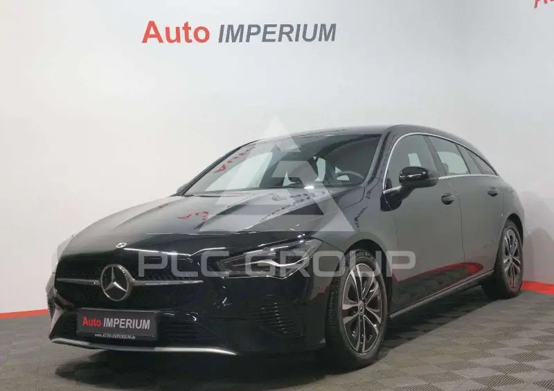 2024 Mercedes Benz CLA 180