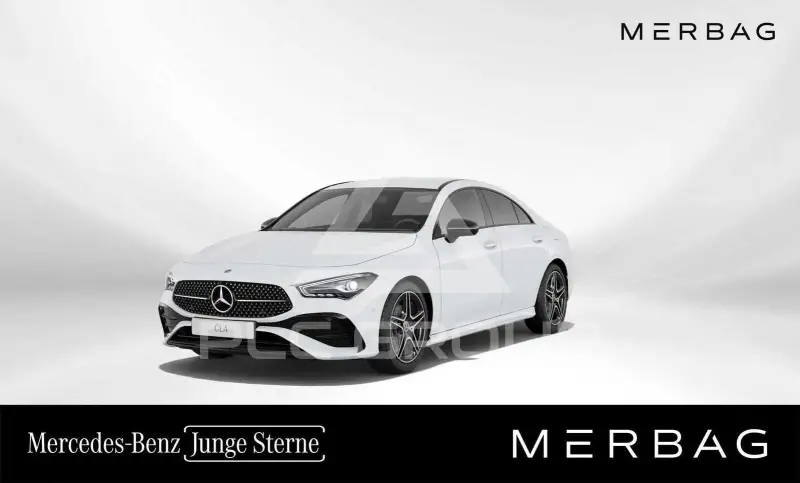 2024 Mercedes Benz CLA 180