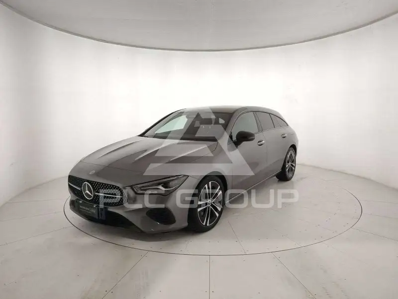 2024 Mercedes Benz CLA 180