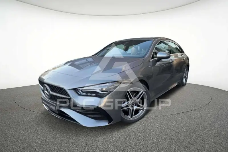 2024 Mercedes Benz CLA 180