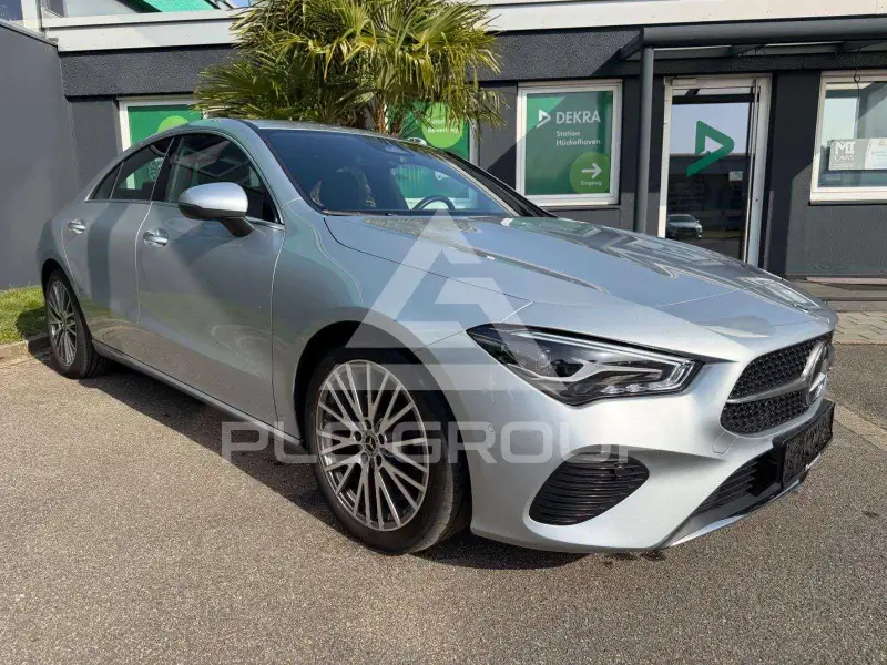 2024 Mercedes Benz CLA 180
