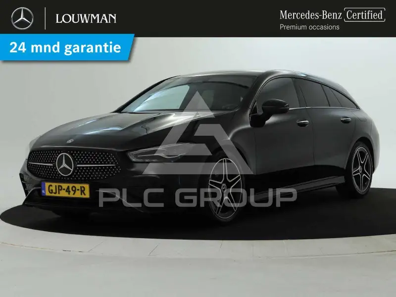 2024 Mercedes Benz CLA 180
