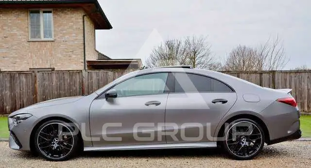 2024 Mercedes Benz CLA 180