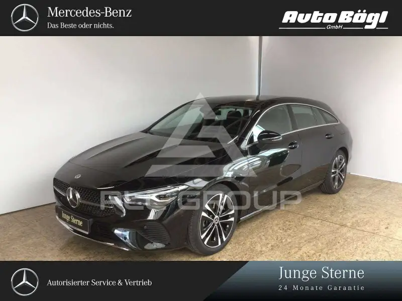 2024 Mercedes Benz CLA 180