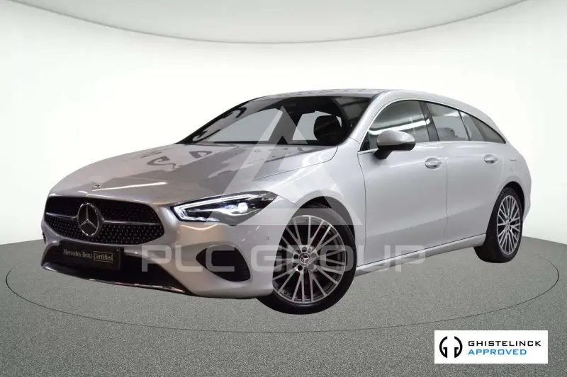 2024 Mercedes Benz CLA 180