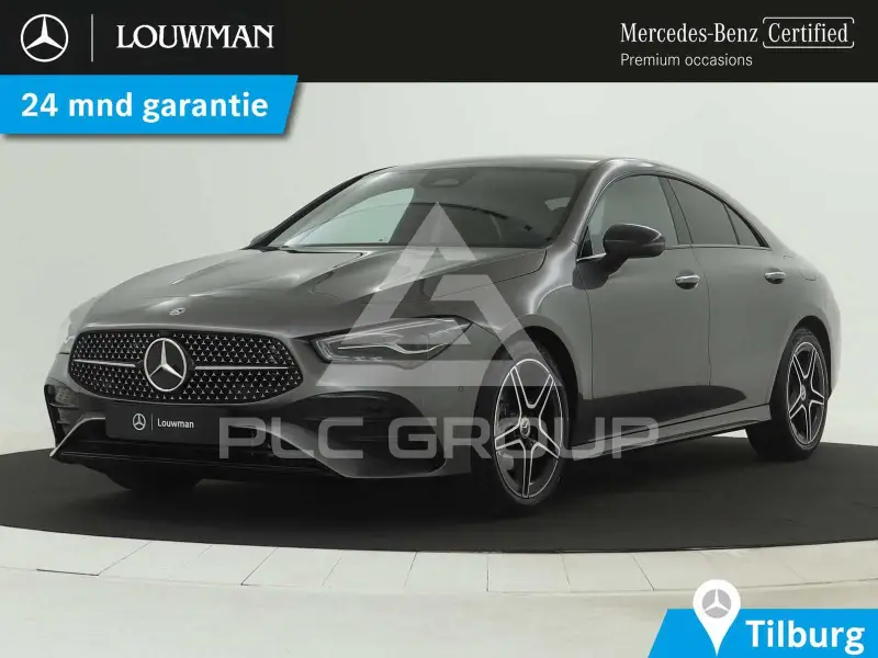 2024 Mercedes Benz CLA 180