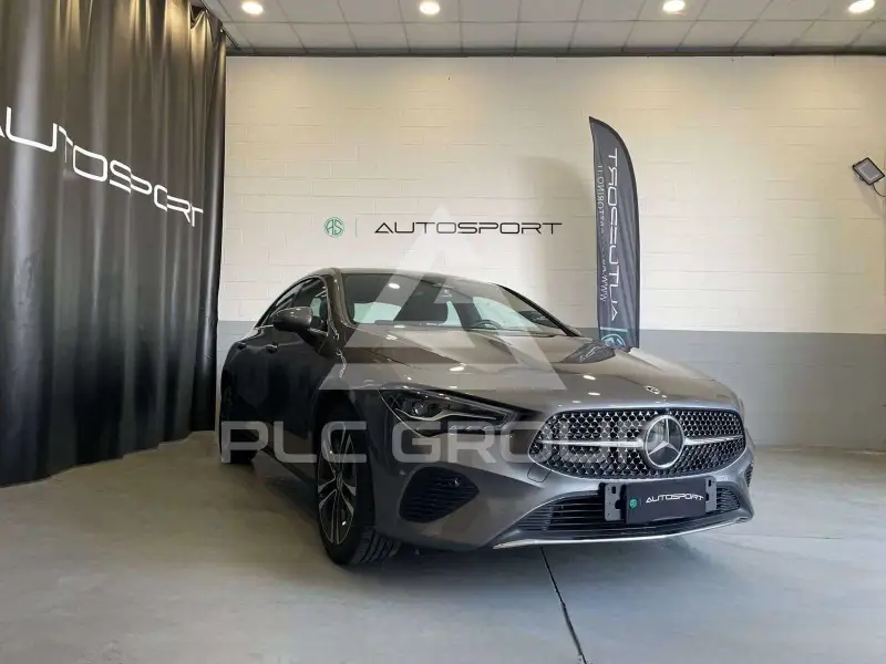 2024 Mercedes Benz CLA 180