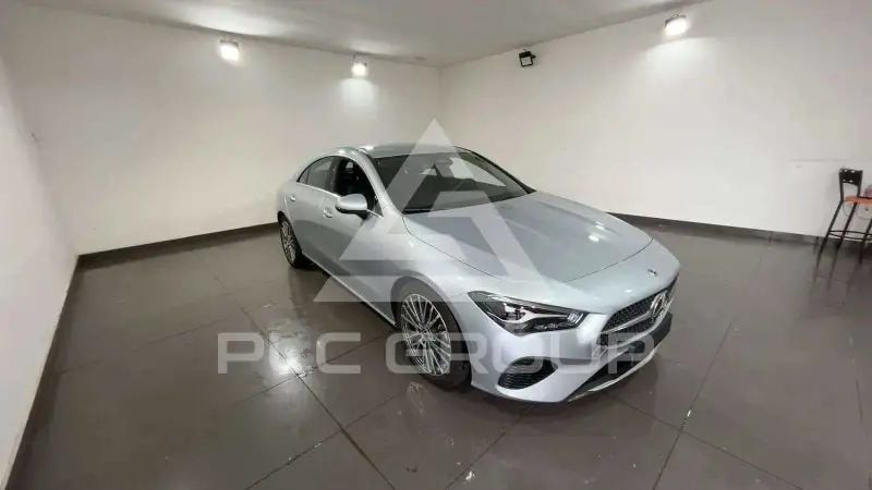 2024 Mercedes Benz CLA 180