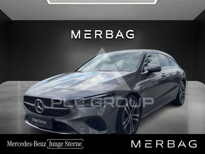 2024 Mercedes Benz CLA 180
