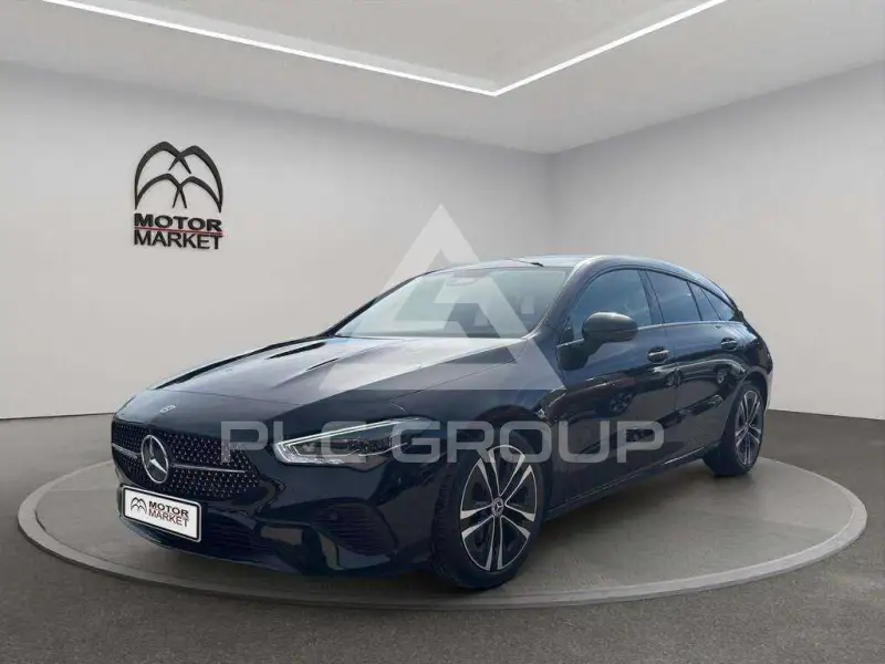 2024 Mercedes Benz CLA 180
