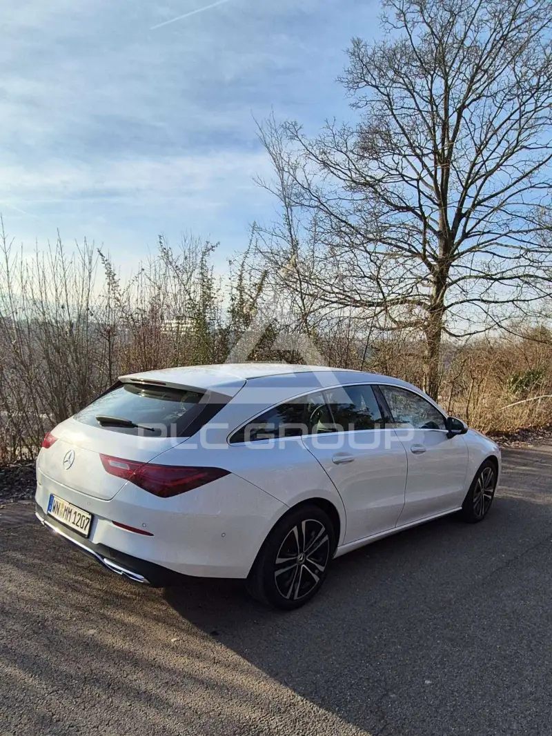 2024 Mercedes Benz CLA 180
