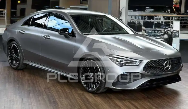 2024 Mercedes Benz CLA 180