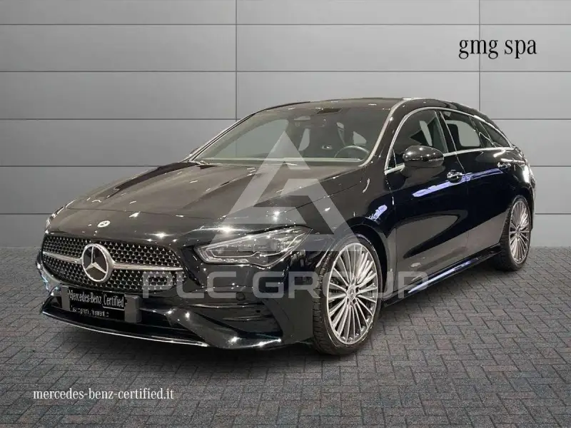 2024 Mercedes Benz CLA 180