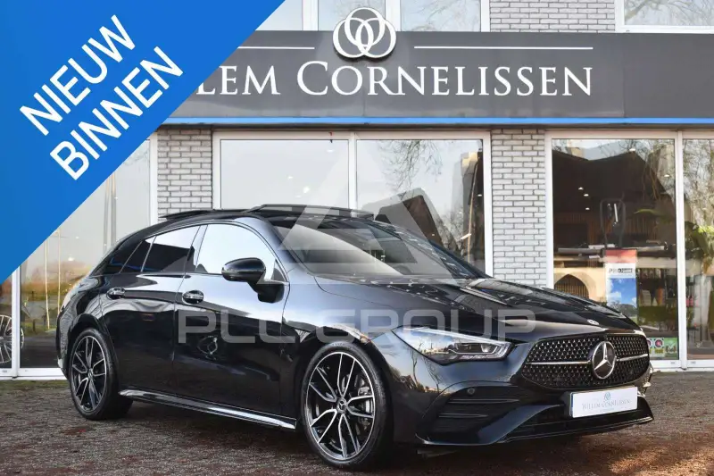 2024 Mercedes Benz CLA 180