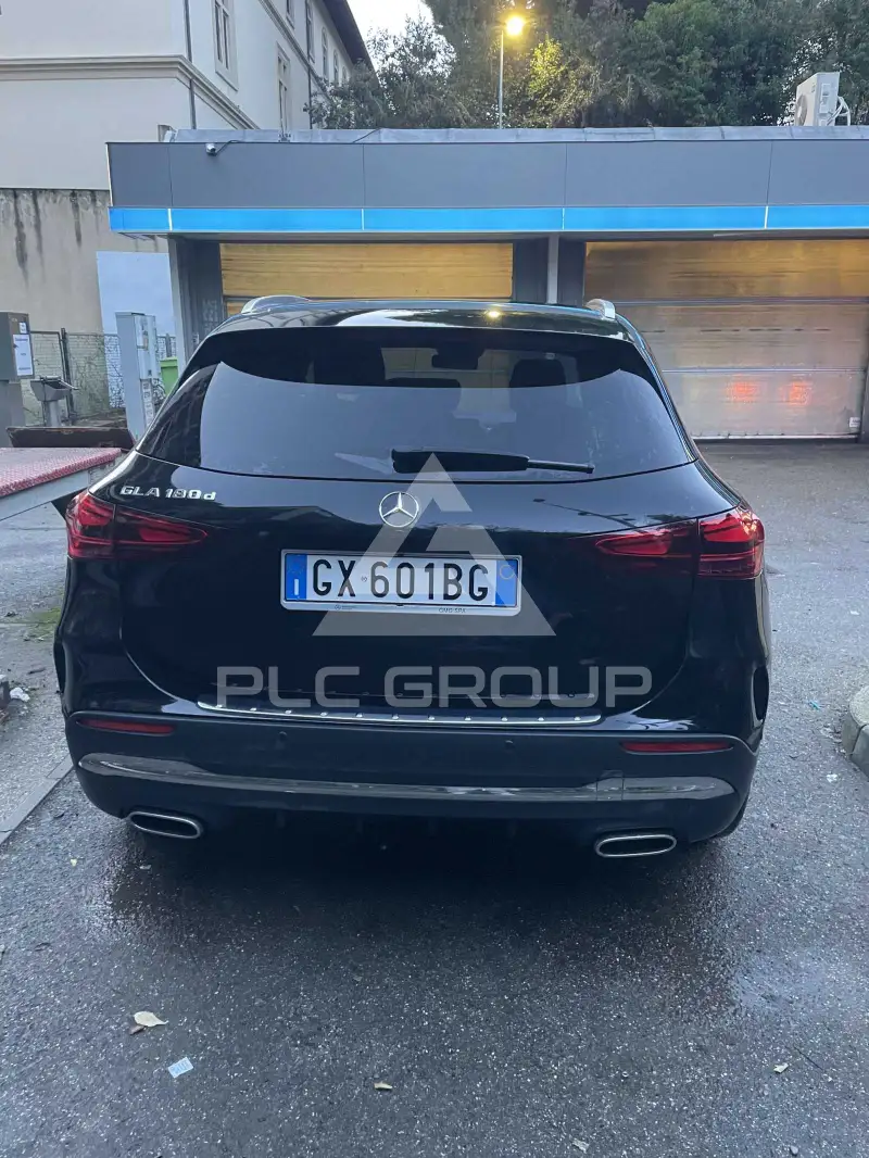 2024 Mercedes Benz CLA 180