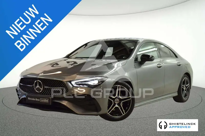 2024 Mercedes Benz CLA 180