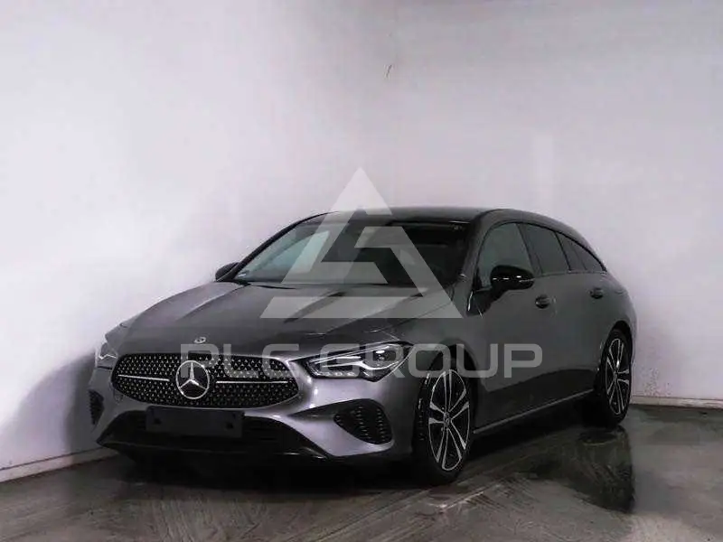 2024 Mercedes Benz CLA 180
