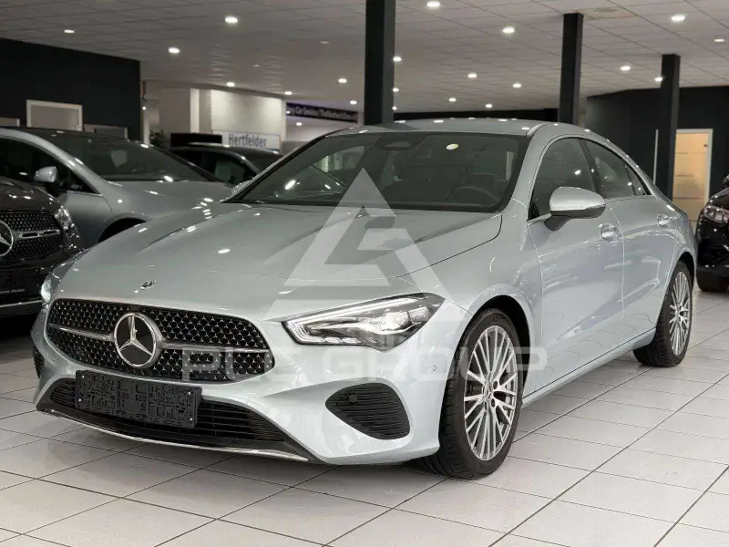 2024 Mercedes Benz CLA 180