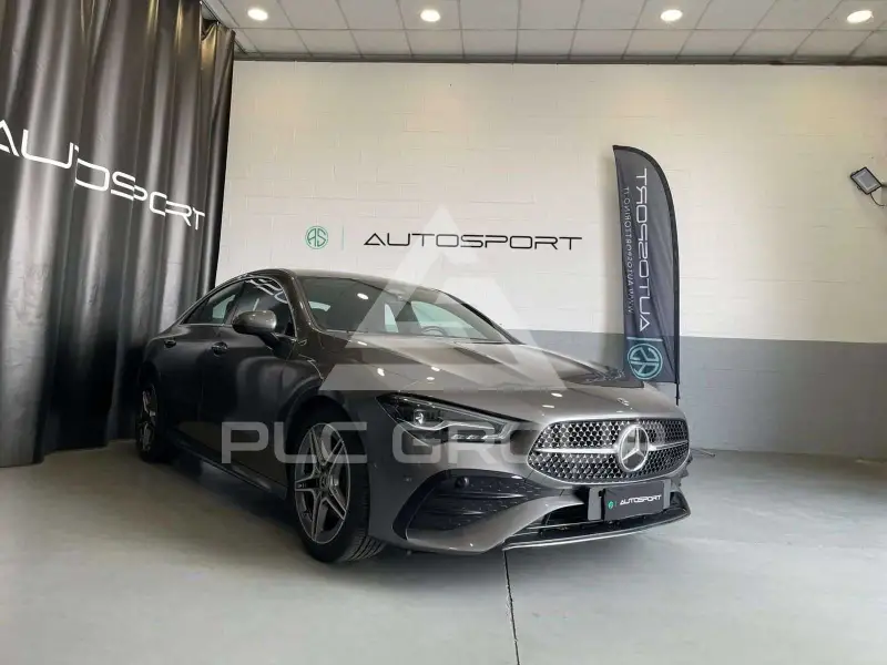 2024 Mercedes Benz CLA 180