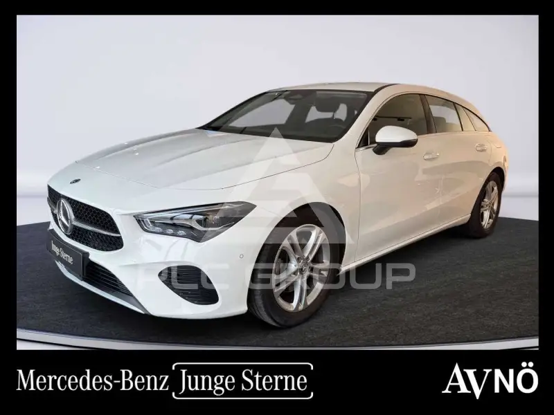 2024 Mercedes Benz CLA 180