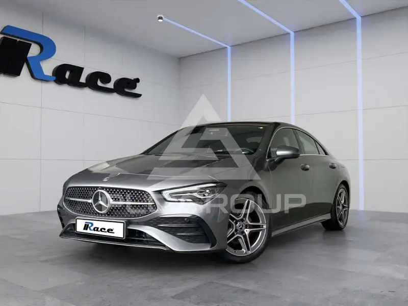 2025 Mercedes Benz CLA 180