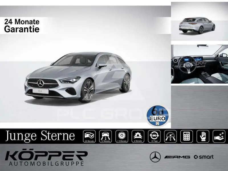 2024 Mercedes Benz CLA 180