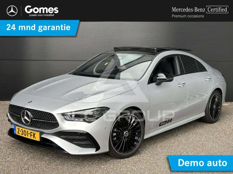 2024 Mercedes Benz CLA 180