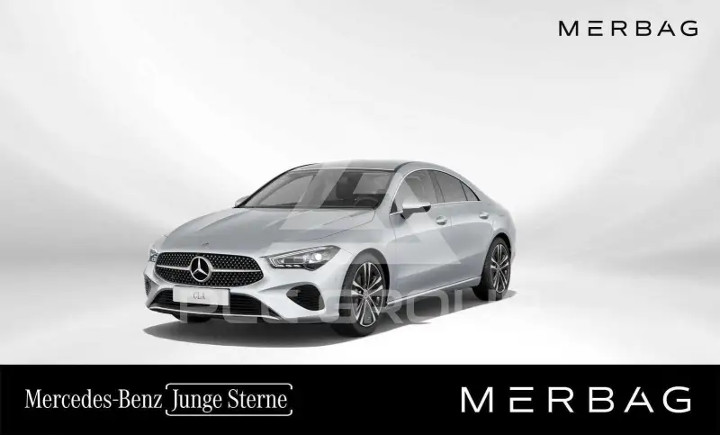 2024 Mercedes Benz CLA 180