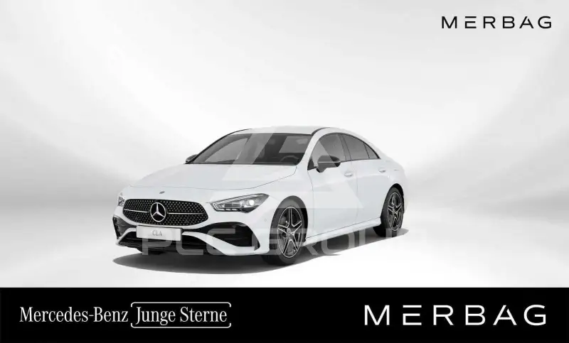 2024 Mercedes Benz CLA 180