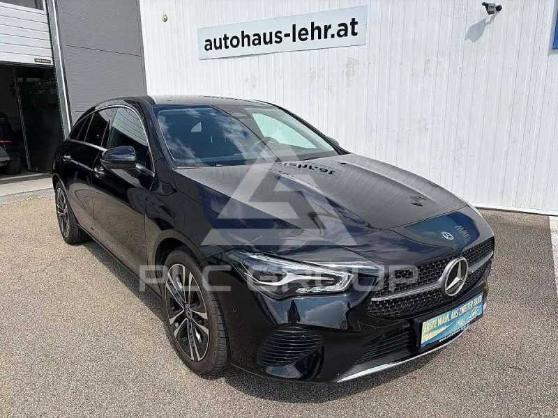 2024 Mercedes Benz CLA 180