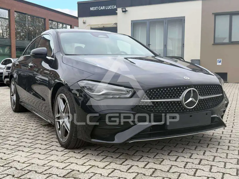 2025 Mercedes Benz CLA 180