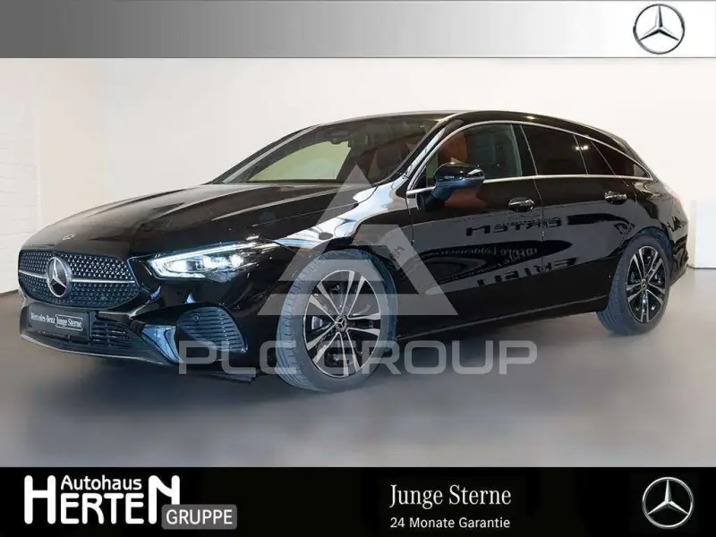 2024 Mercedes Benz CLA 180