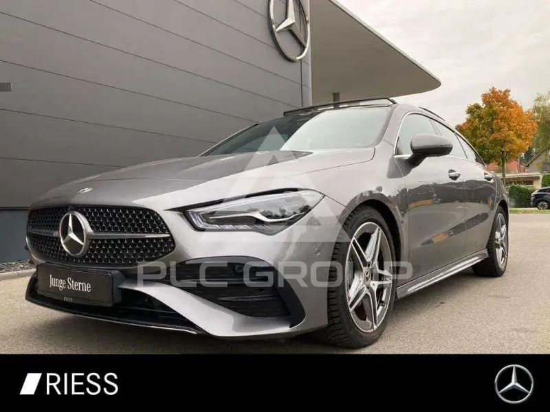 2024 Mercedes Benz CLA 180