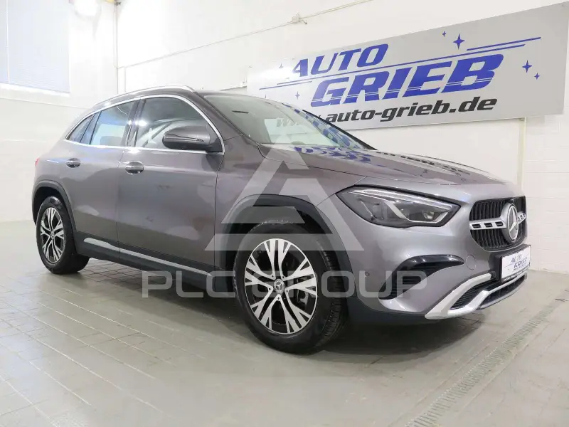 2024 Mercedes Benz GLA 220