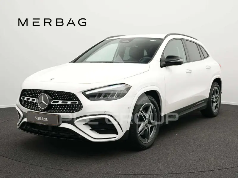 2024 Mercedes Benz GLA 220
