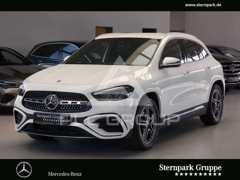 2024 Mercedes Benz GLA 220