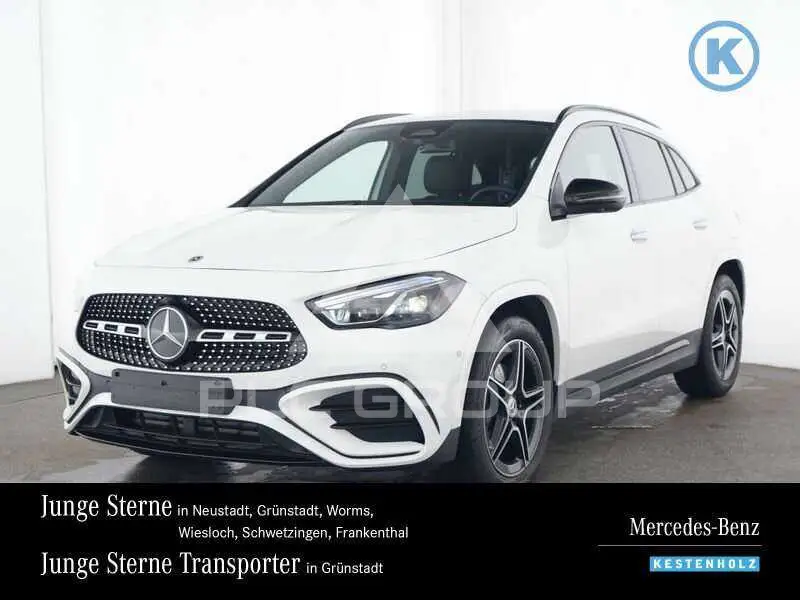 2024 Mercedes Benz GLA 220