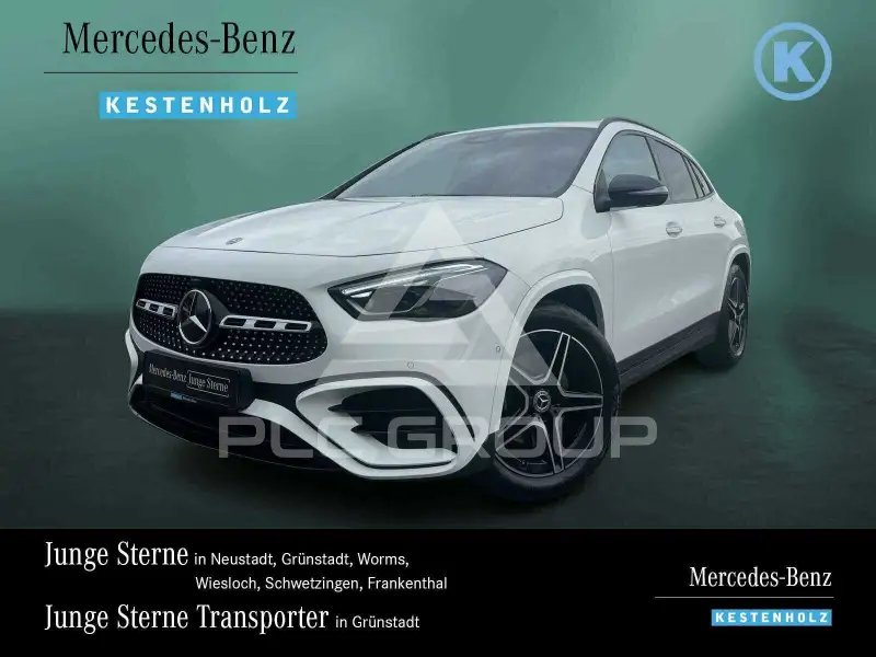 2024 Mercedes Benz GLA 220