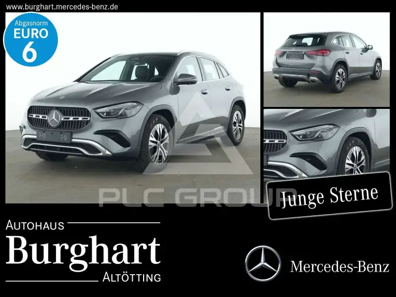 2024 Mercedes Benz GLA 220